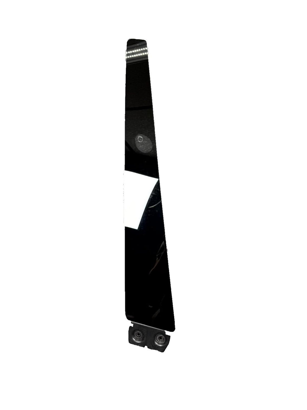 16-20 Tesla Model X Right B Pillar Applique Molding Trim w/ Camera OEM 109231198