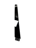 16-20 Tesla Model X Right B Pillar Applique Molding Trim w/ Camera OEM 109231198