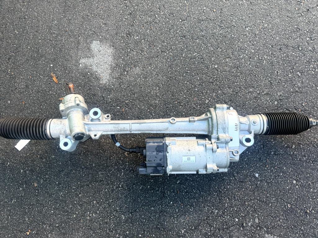 ♦️2016 - 2020 TESLA MODEL S POWER STEERING GEAR RACK & PINION OEM, 1060801-00-C