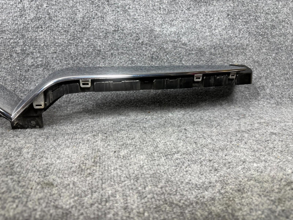 2016-2020 Tesla Model X Front Upper Grill Support Bracket OEM, 1055069-00-E