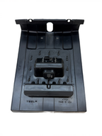 2012-2020 Tesla Model S Front Frunk Lock Latch Opening Switch Cover 1008969-00-B