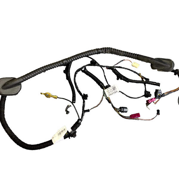 2017 – 2023 TESLA MODEL 3 REAR TRUNK LID WIRE WIRING HARNESS OEM, 1068789-00-F