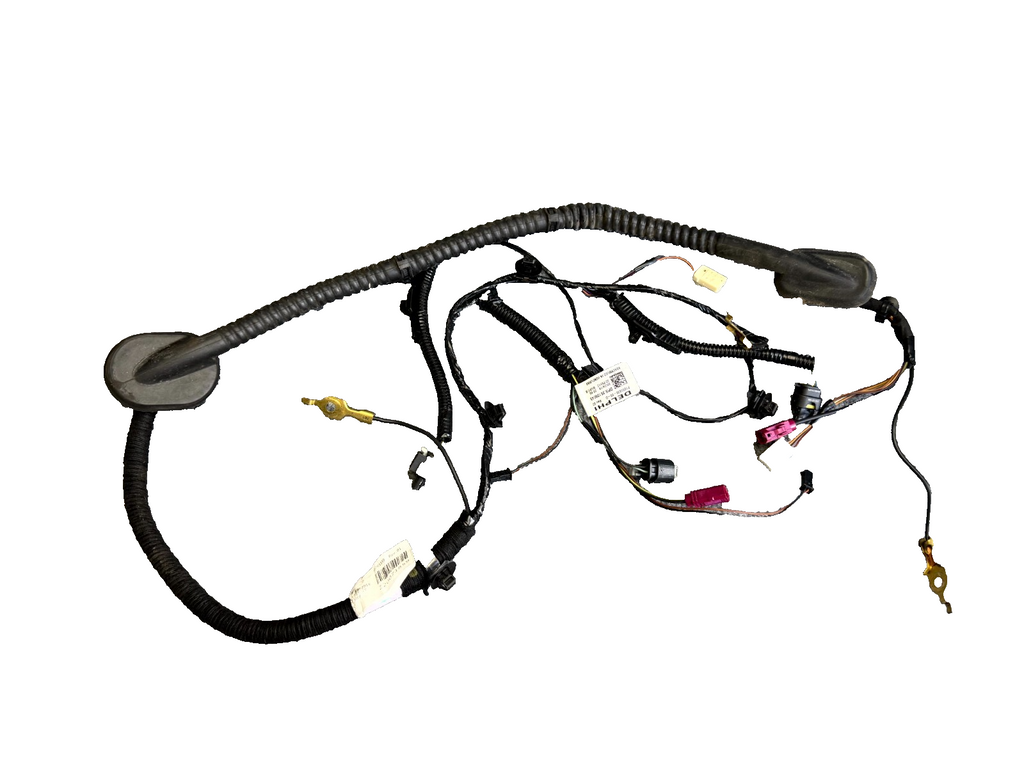 2017 – 2023 TESLA MODEL 3 REAR TRUNK LID WIRE WIRING HARNESS OEM, 1068789-00-F