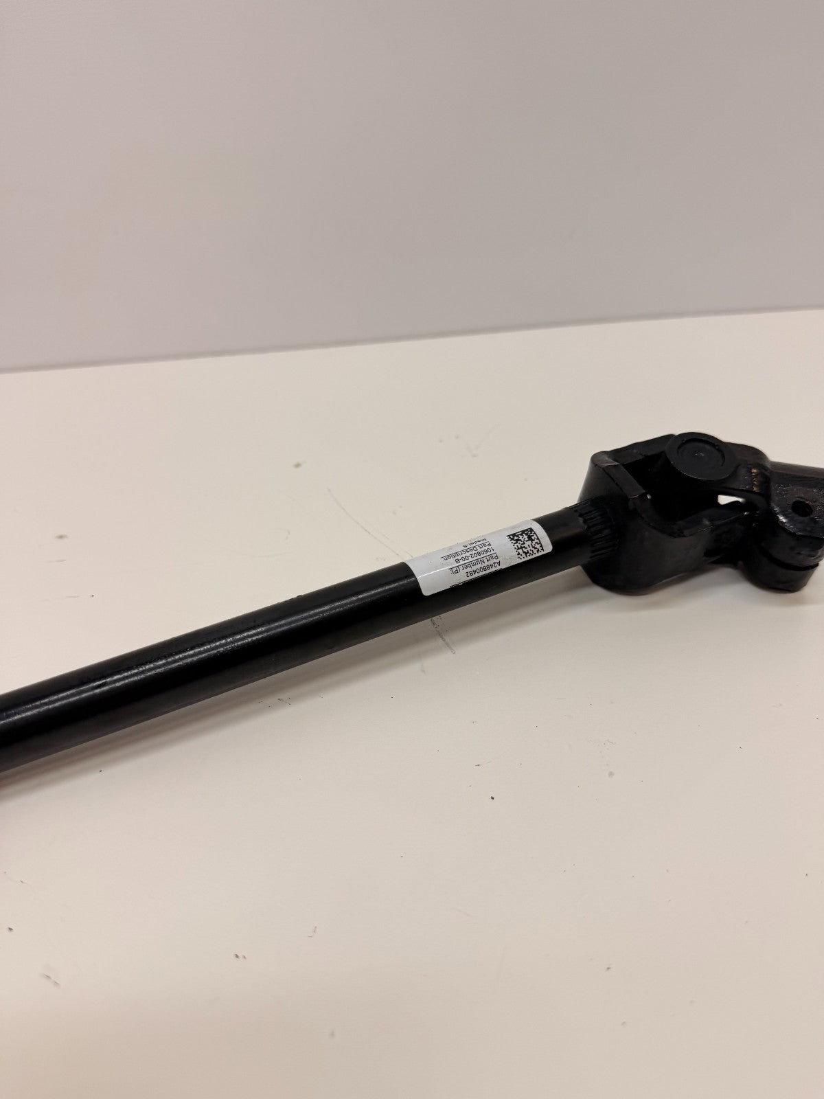 16-20 Tesla Model S Steering Column Intermediate Joint Lower Shaft 1060802-00-B