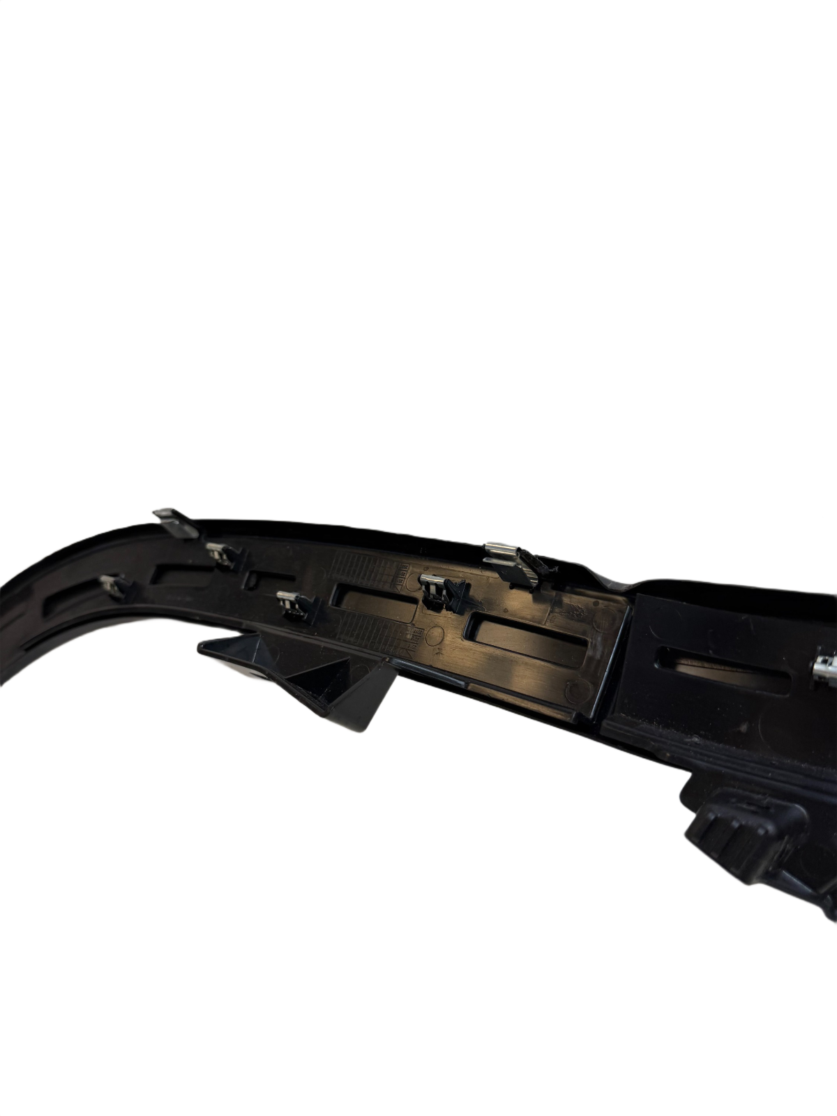 2016-2020 Tesla Model X Rear Right Falcon Door Fairing Sill Jam Bracket OEM