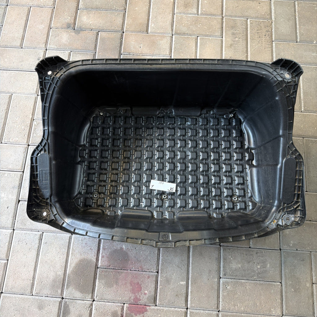 2020-2024 Tesla Model Y Rear Trunk Cargo Storage Compartment OEM 1487751-00-D