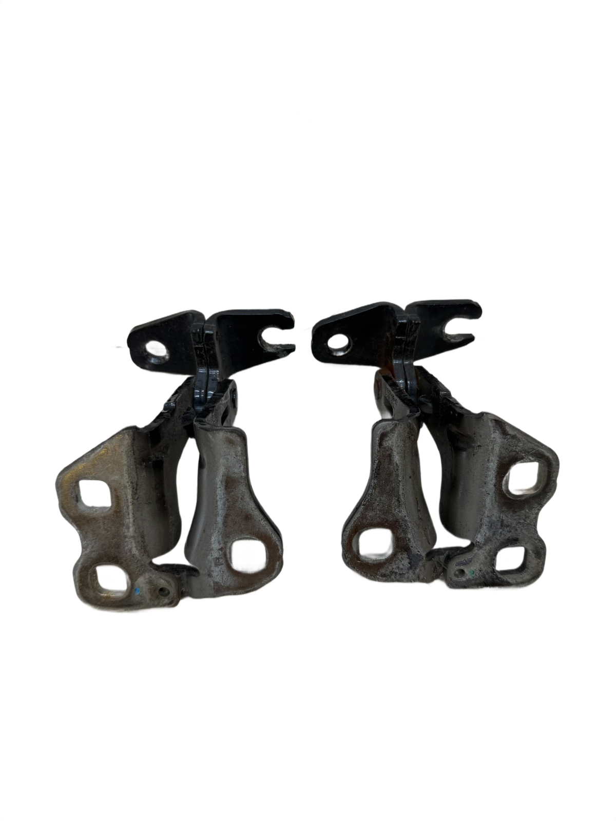 2017-2023 TESLA MODEL 3 FRONT RIGHT SIDE LOWER & UPPER DOOR HINGE SET