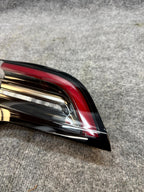 2020-2024 TESLA MODEL Y REAR LEFT SIDE INNER TAIL LIGHT LAMP OEM, 1077401-00-G