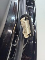 2012-2020 TESLA MODEL Y REAR LEFT DRIVER SIDE COMPLETE DOOR ASSEMBLY W/ GLASS