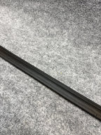 2020-2024 TESLA MODEL Y FRONT RIGHT DOOR WINDOW INNER BELT SEAL OEM, 150006300F