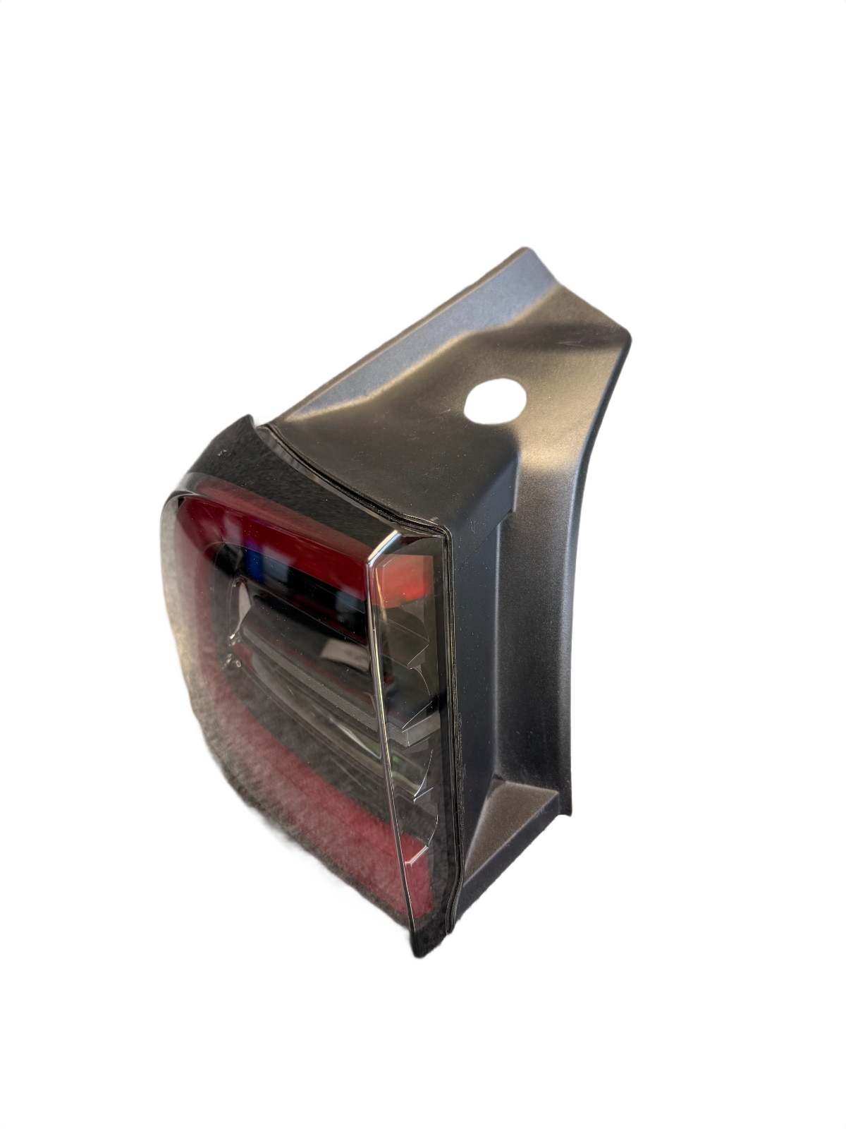 17-23 Tesla Model 3 Y Rear Left Driver Side Outer Tail Light Lamp 1502086-00-D