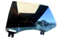 ♦️2012 - 2020 TESLA MODEL S REAR LEFT SIDE DOOR WINDOW GLASS OEM, 6006335-00-D