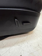 2017-23 Tesla Model 3 Front Right Passenger Side 1st Row Seat Black 1456943-99-E