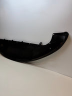 2012-15 Model S Front Bumper Lower Valance Shield Skid Plate Cover 6008160-00-D