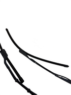 2017-23 TESLA MODEL 3 M3 FRONT LEFT & RIGHT WINDSHIELD WIPER ARM SET 3392126527