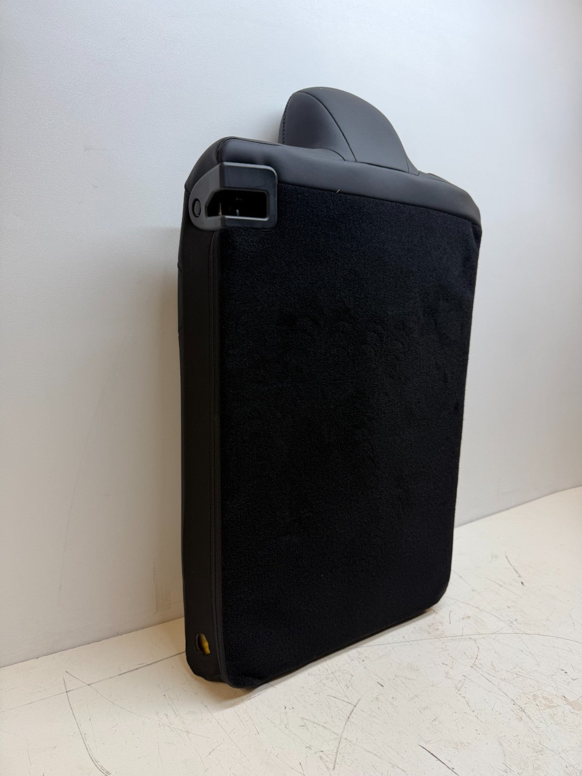 2017-2023 TESLA MODEL 3 RIGHT UPPER REAR BACK SEAT BLACK 1452806-98-A