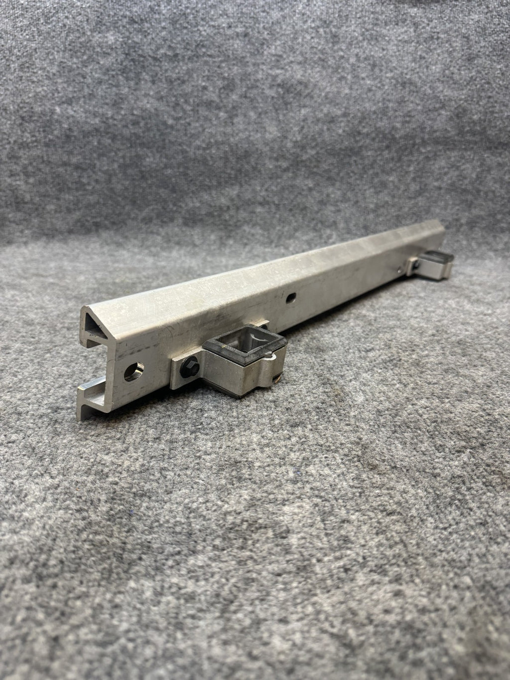 2017 - 2024 TESLA MODEL 3 Y FRONT TRUNK FRUNK SUPPORT BEAM OEM, 1636605-00-C