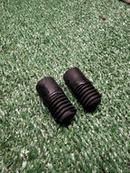 ♦️20–24 TESLA MODEL Y REAR TRUNK RUBBER BUMPER STOPPER SET OEM, 1500496-00-B
