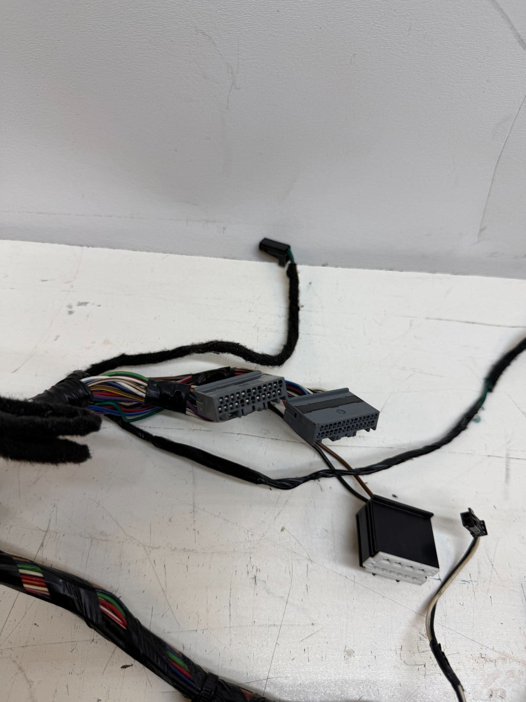 2016-2020 Tesla Model S Front Right Side Door Wire Wiring Harness 1069106-00-B