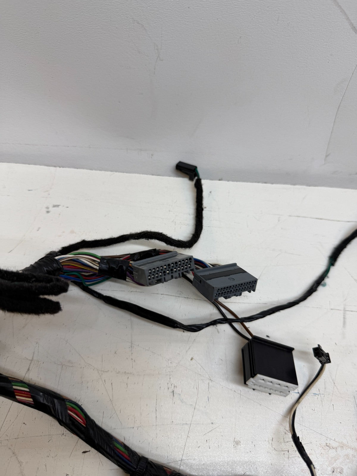 2016-2020 Tesla Model S Front Right Side Door Wire Wiring Harness 1069106-00-B