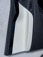 ♦️16 - 20 TESLA MODEL X FRONT LEFT DRIVER SIDE DOOR PANEL TRIM OEM, 1035778-00-A
