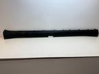 20-24 Tesla Model Y Left Door Side Skirt Molding Rocker Cover 1497740-00-B