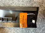 2020-2024 TESLA MODEL Y FRONT LEFT SIDE MID A-PILLAR TRIM OEM, 1494621-00-C