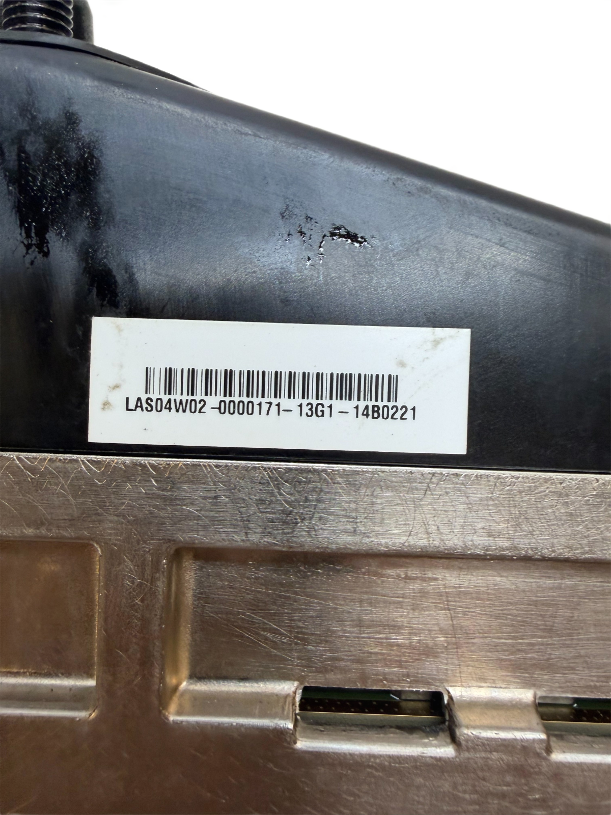 2017 - 2023 TESLA MODEL 3 MEDIA COMPUTER CONTROL MODULE UNIT 1462554-RO-K