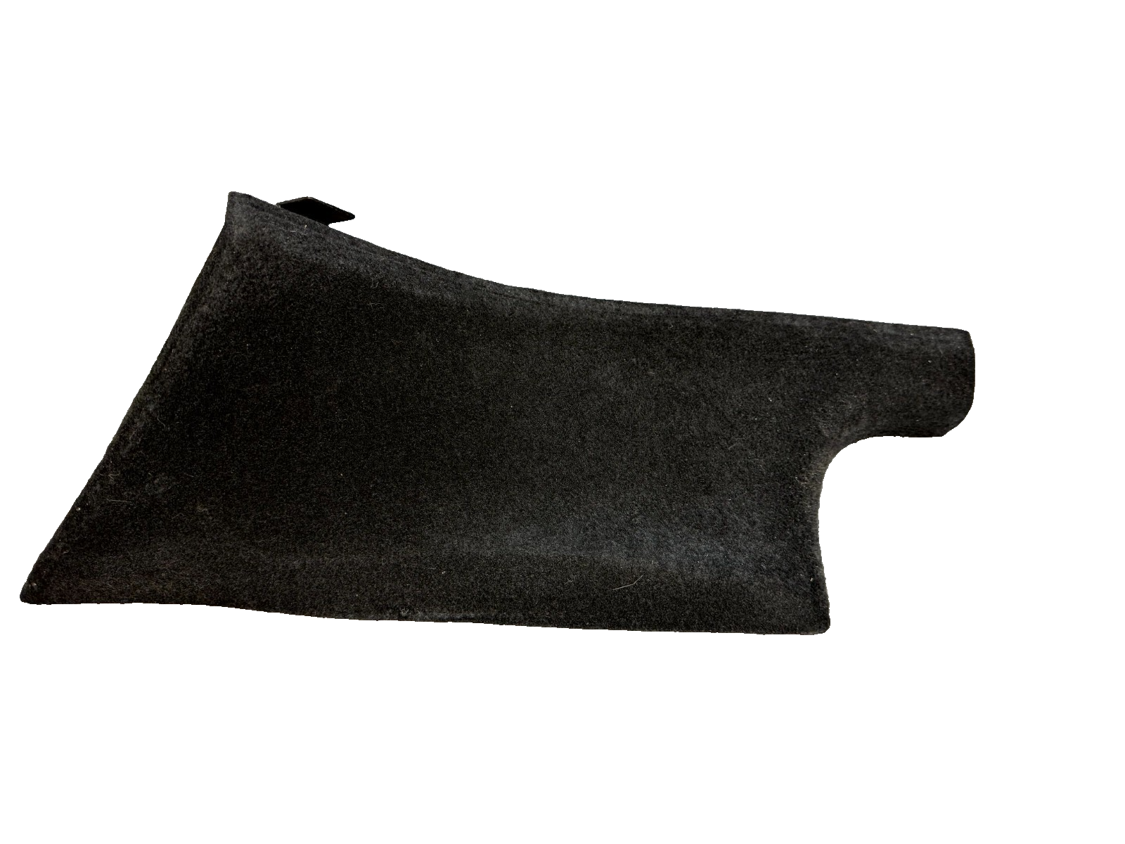 2020 - 2024 TESLA MODEL Y REAR LEFT C-PILLAR LOWER TRIM COVER OEM, 1704658-01-D