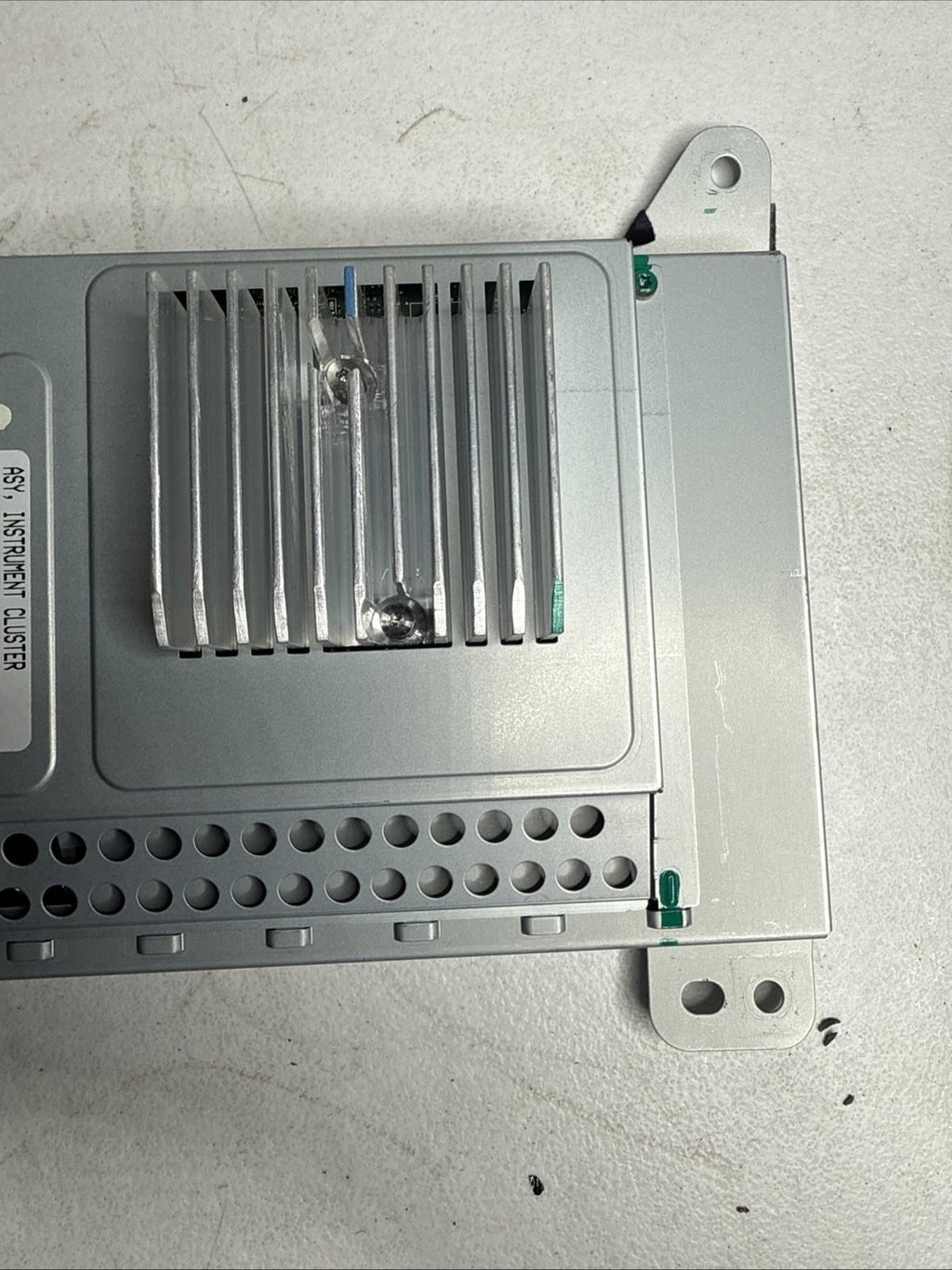 ♦️2012 - 2020 TESLA MODEL S X INSTUMENT CLUSTER GAUGE SCREEN OEM, 1004788-00-E