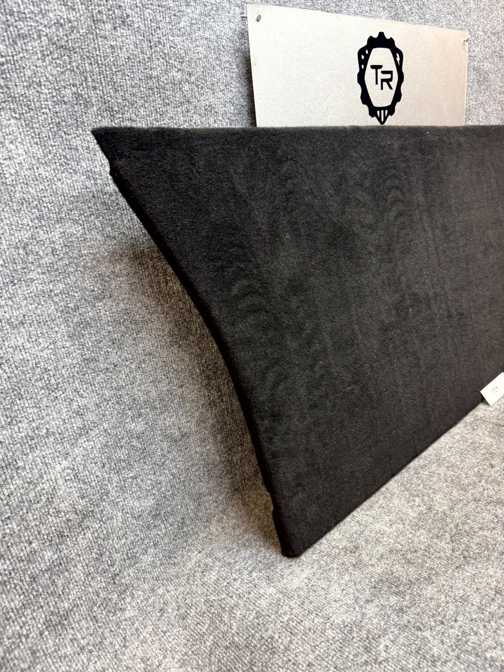 2020 – 2024 TESLA MODEL Y FRONT TRUNK LOAD FLOOR CARPET PANEL OEM, 1492951-00-C