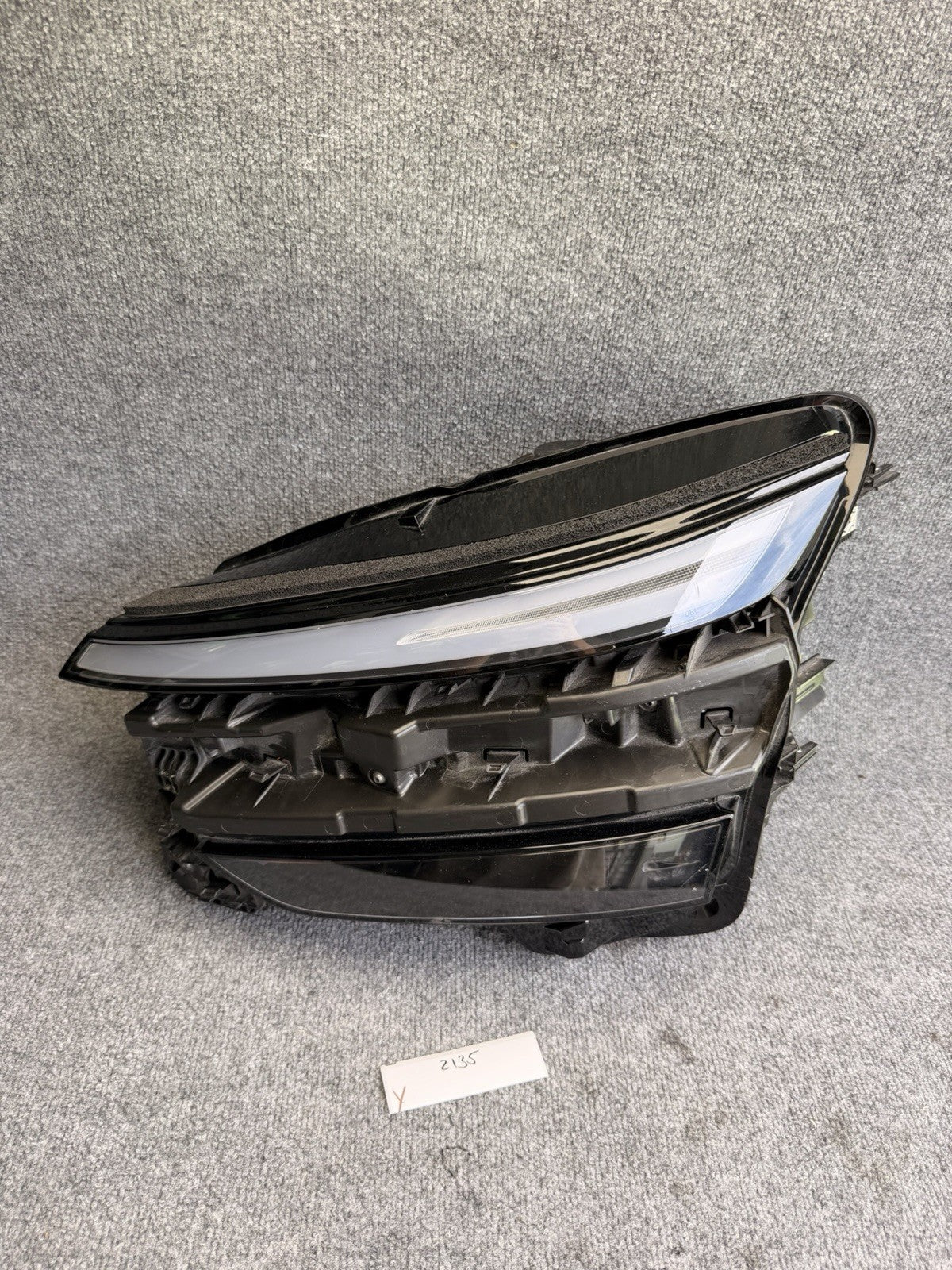 2025-2026 Tesla Model Y Juniper Headlight Left Driver LH 1918347-00-D OEM