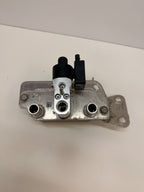2016-2020 Tesla Model S Battery Cooler Heat Exchanger Chiller EXV 1037357-00-G
