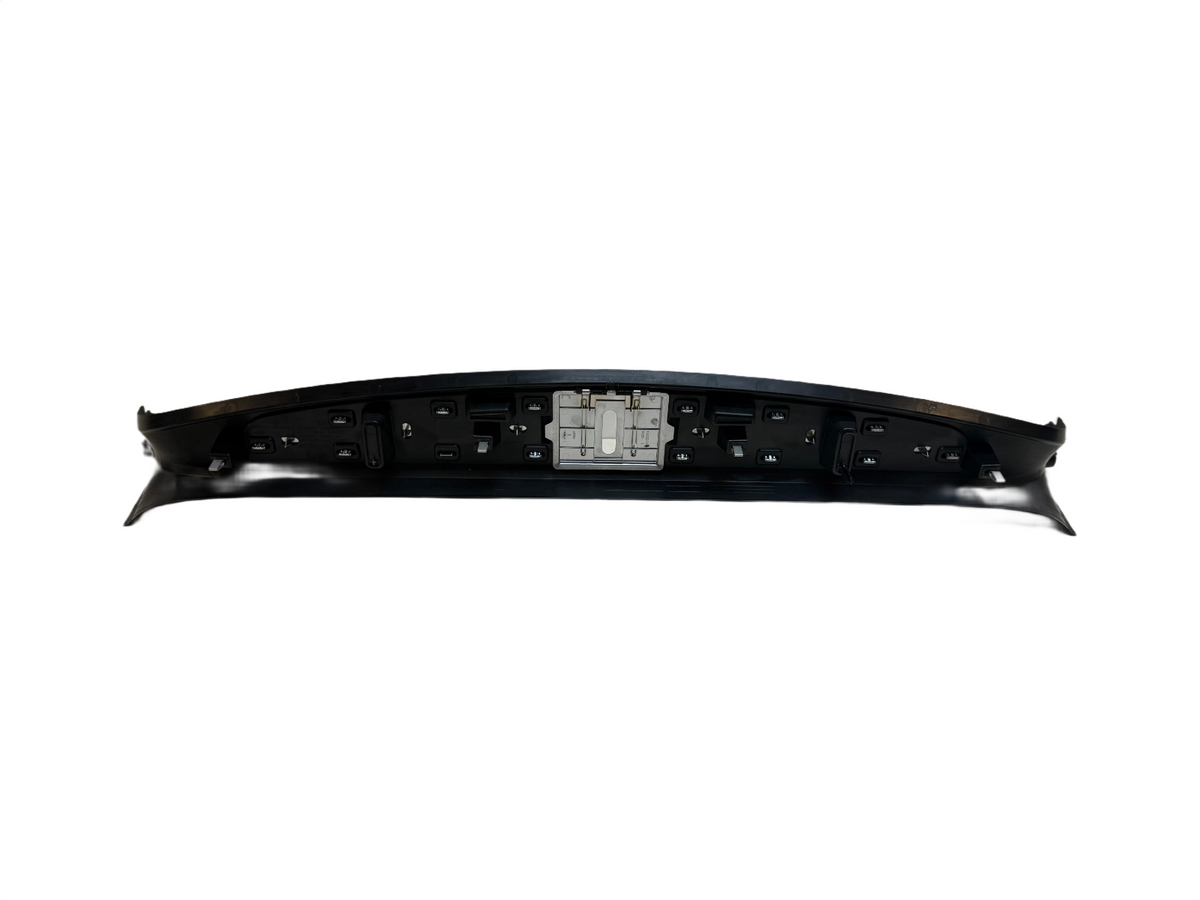 2016-2020 Tesla Model X Rear Trunk Sill Moulding Trim 1035994-00-C