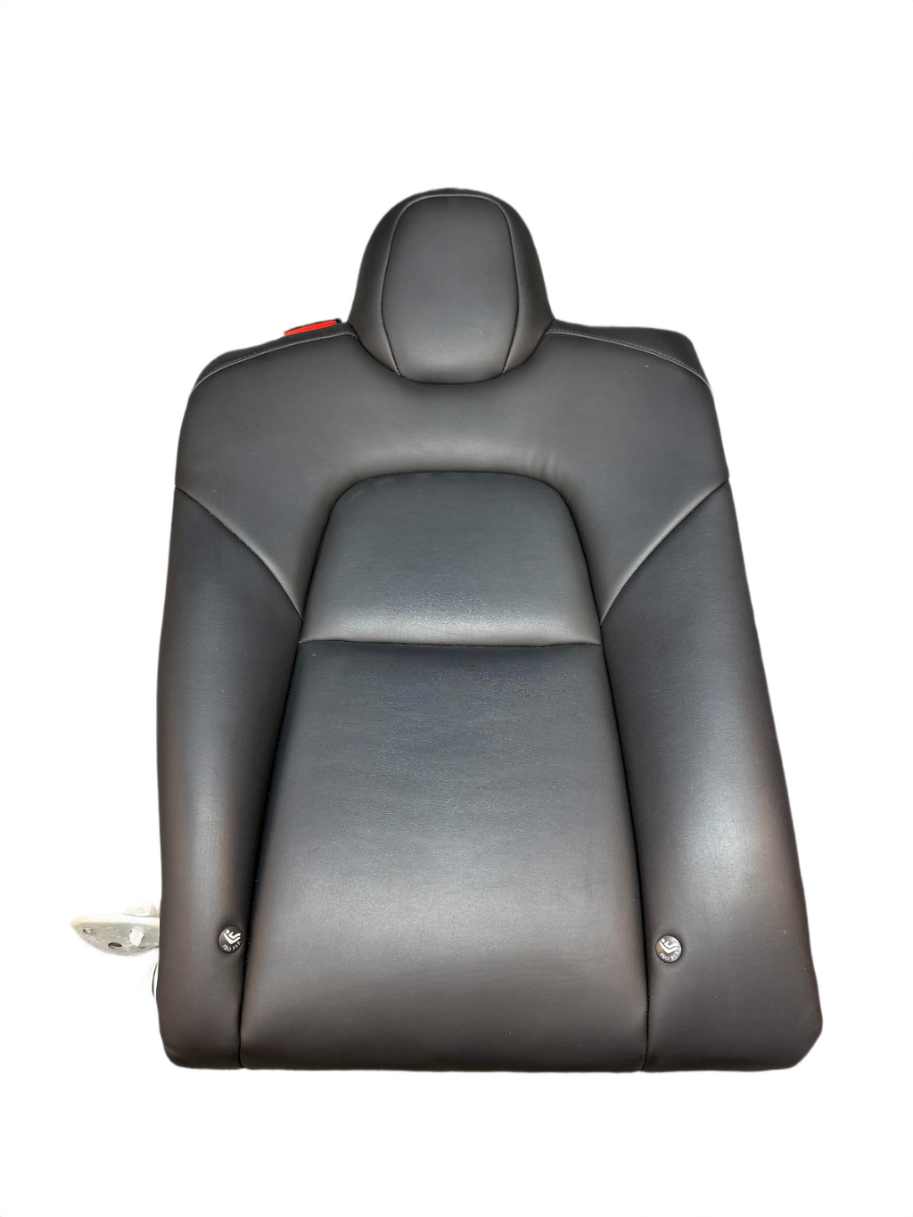 2017-2023 TESLA MODEL 3 RIGHT UPPER REAR BACK SEAT BLACK 1452806-98-A