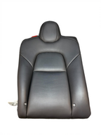 2017-2023 TESLA MODEL 3 RIGHT UPPER REAR BACK SEAT BLACK 1452806-98-A