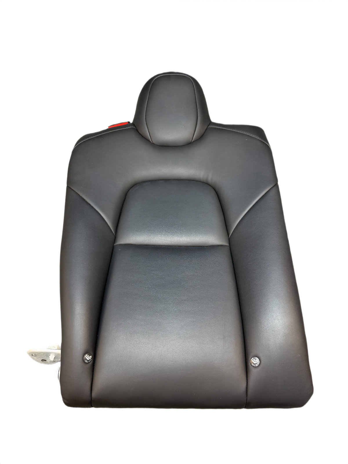 2017-2023 TESLA MODEL 3 RIGHT UPPER REAR BACK SEAT BLACK 1452806-98-A