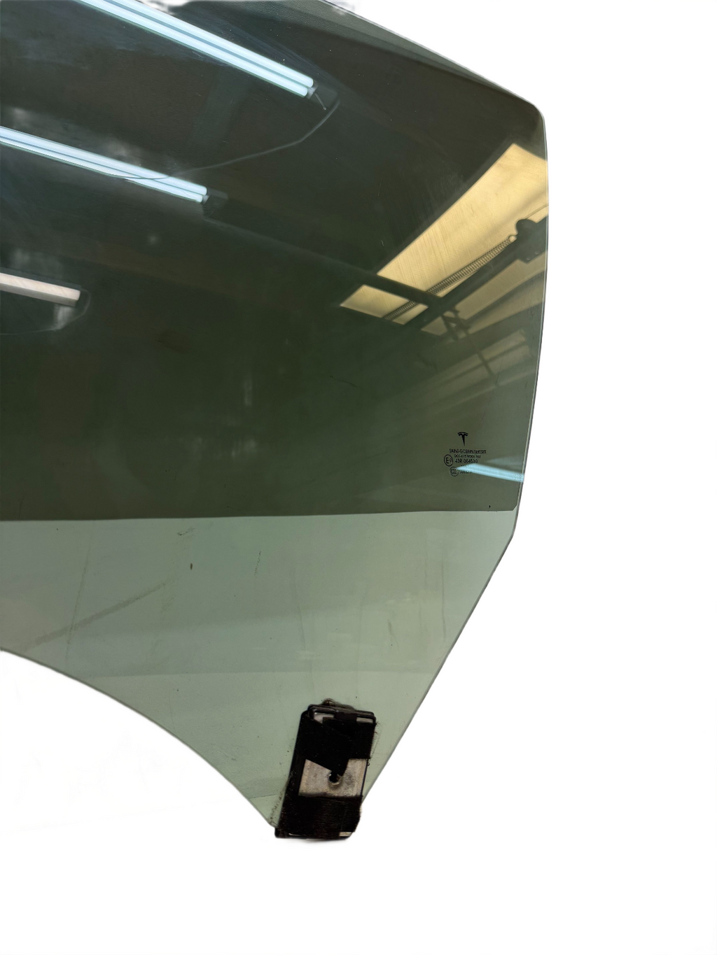 2017-2020 Tesla Model 3 Front Driver Side Door Window Glass Left 43R-004530