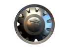 ♦️2017 – 2023 TESLA MODEL 3 UBERTURBINE WHEEL CENTER CAP OEM, 1188236-00-A