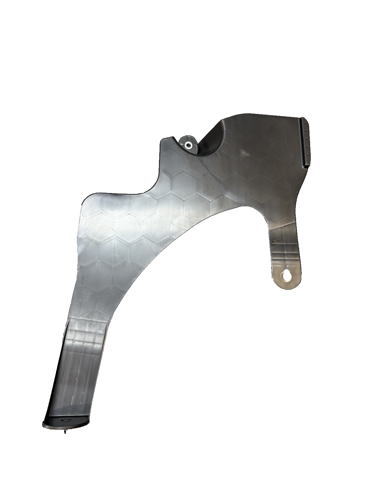 2017-2023 TESLA MODEL 3 RIGHT SIDE TRUNK SUPPORT BRACKET OEM, 1500372-00-A
