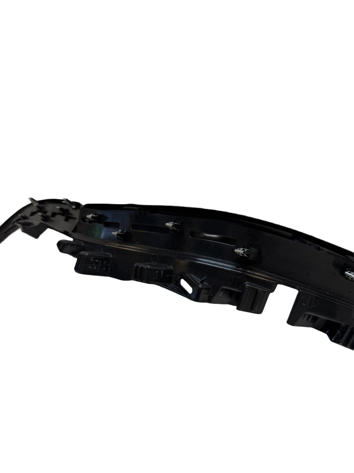 2016-2020 Tesla Model X Rear Right Falcon Door Fairing Sill Jam Bracket OEM