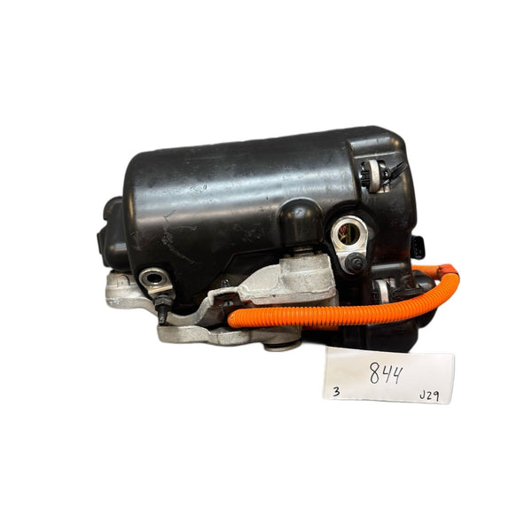 2017-2023 TESLA MODEL 3 AC A/C AIR CONDITIONING ELECTRIC COMPRESSOR 1102155-00-C