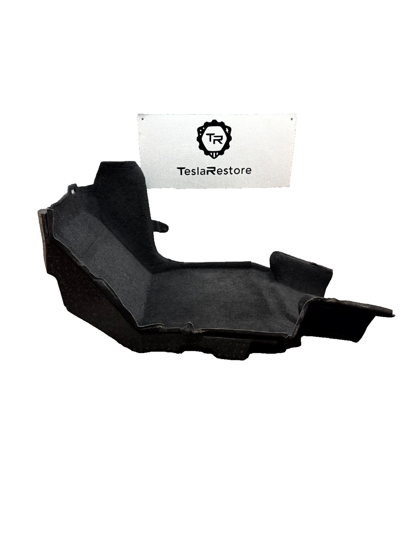 2020–2024 TESLA MODEL Y FRONT RIGHT FLOOR CARPET COVER LINER TRIM OEM 149306000J