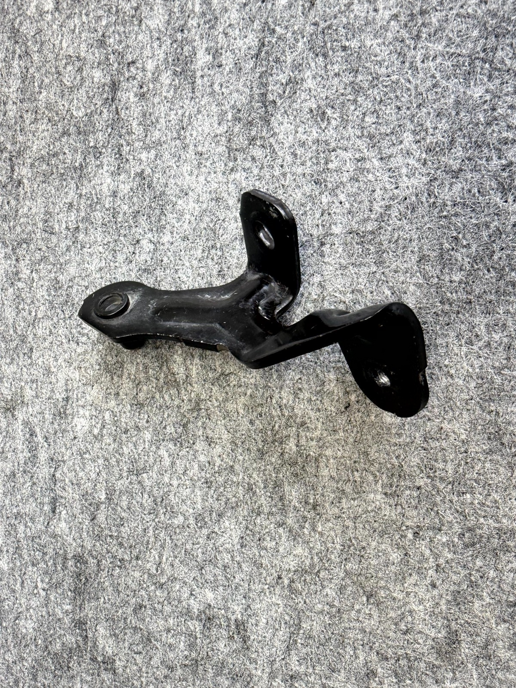 ♦️2017 - 2023 TESLA MODEL 3 FRONT LEFT SIDE HOOD STRUT BRACKET OEM, 1089587-00-C