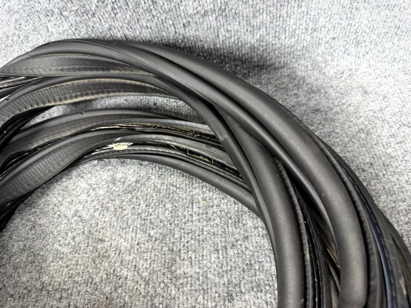 2020-2024 Tesla Model Y Rear Trunk Weatherstrip Seal OEM, 1497681-00-B