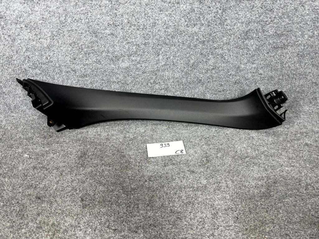 2016-2020 Tesla Model X Left Driver Side Liftgate Trim OEM, 1037905-00-D