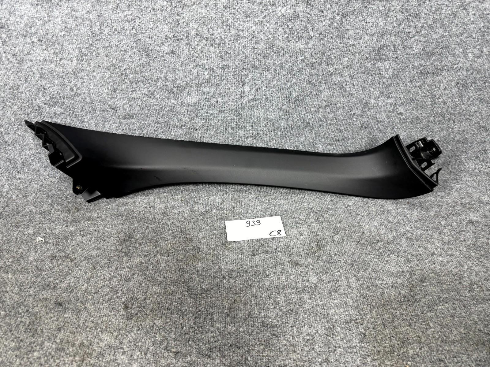 2016-2020 Tesla Model X Left Driver Side Liftgate Trim OEM, 1037905-00-D