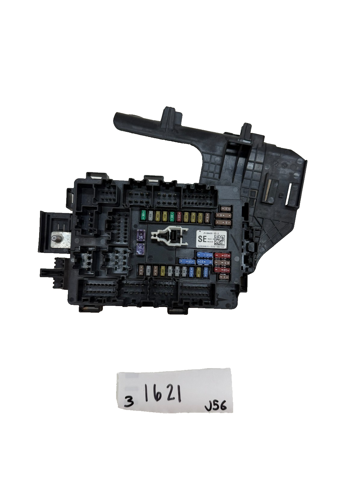 2016-2020 Tesla Model S Cabin Fuse Relay Box Block Module Unit 1094409-00-E