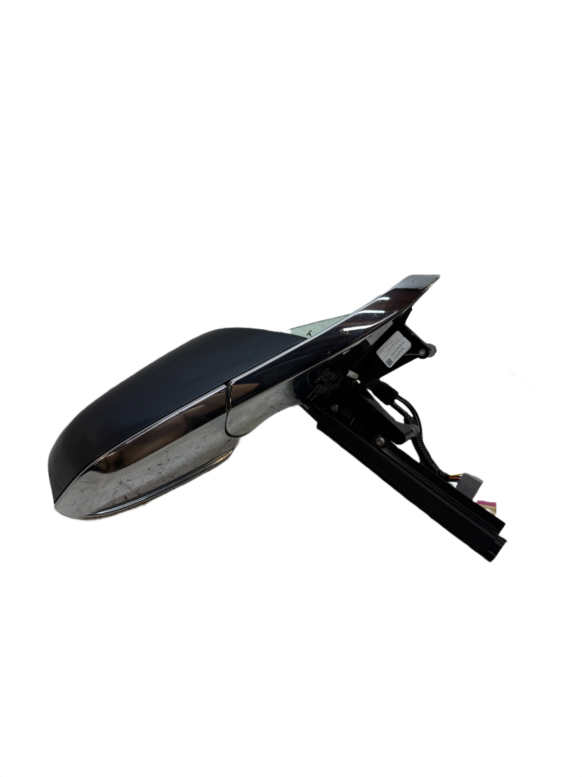 2012 - 2021 Tesla Model S Front Right Passenger Side View Mirror 1041318-00-A