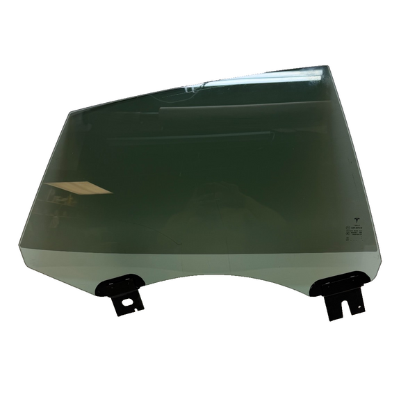 2012-2020 Tesla Model S Rear Passenger Side Door Window Glass 43R-001074